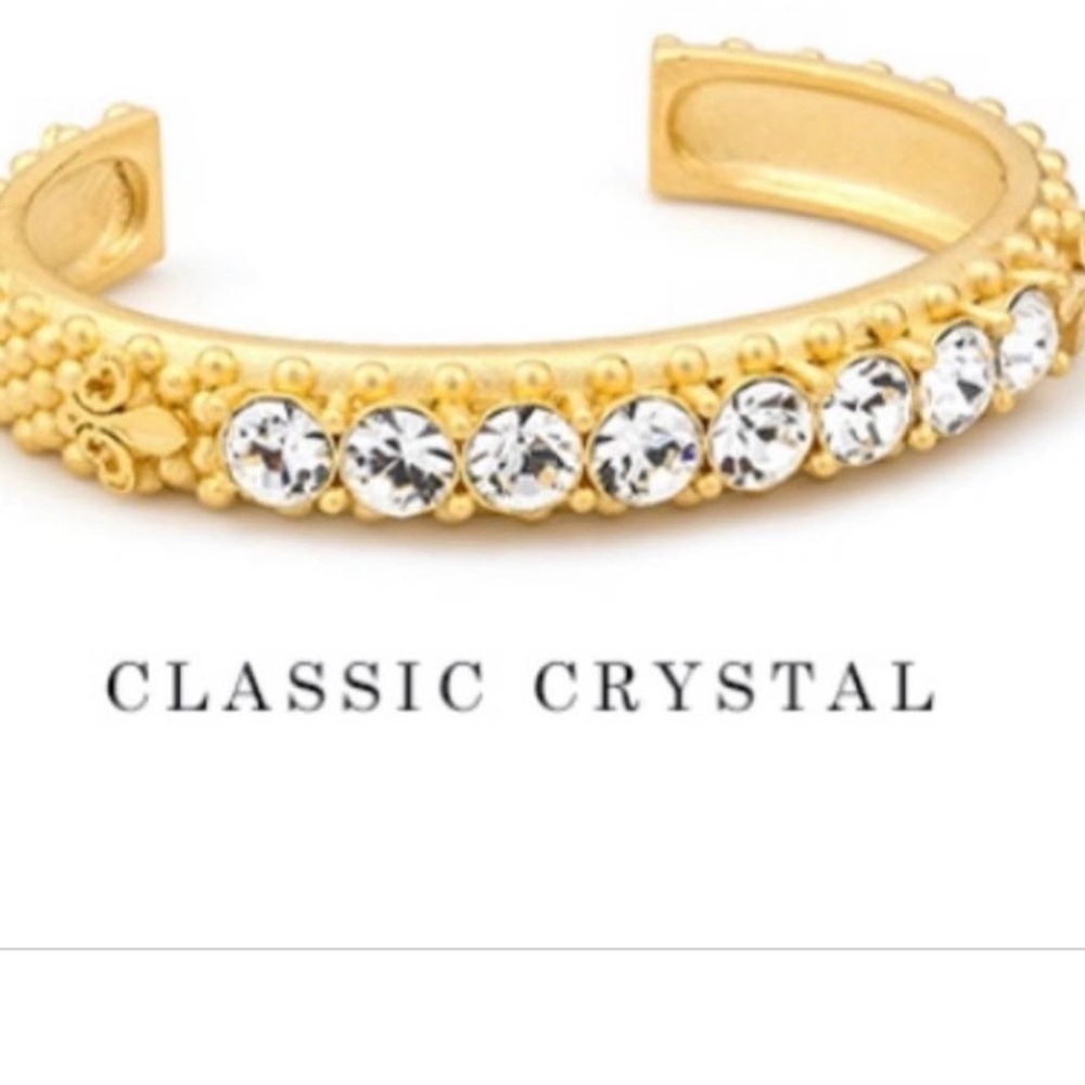 COPY - FRENCH KANDE CUFF BRACELET